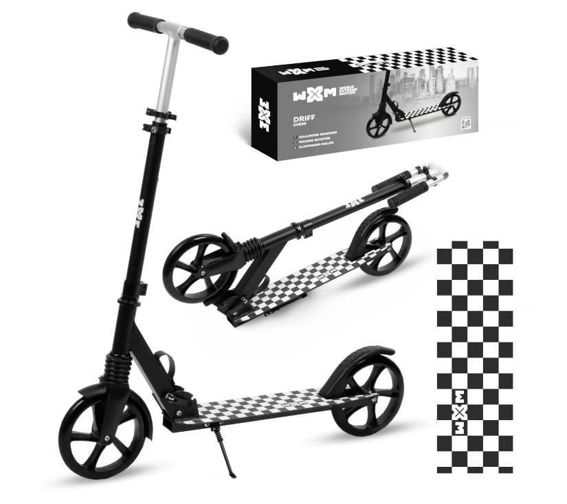 Kidwell WXM dječji romobil Driff šah