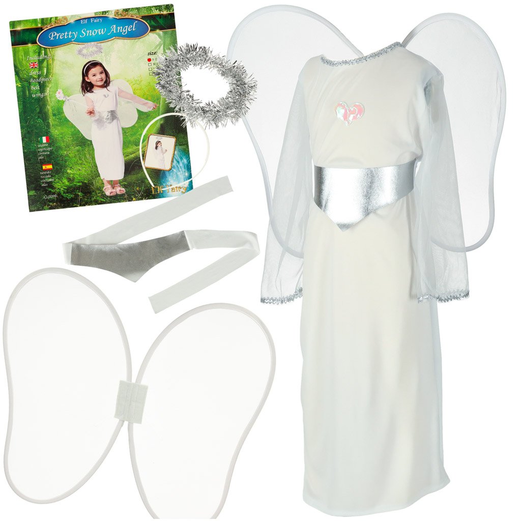 Dječji kostim za maškare Anđeo S