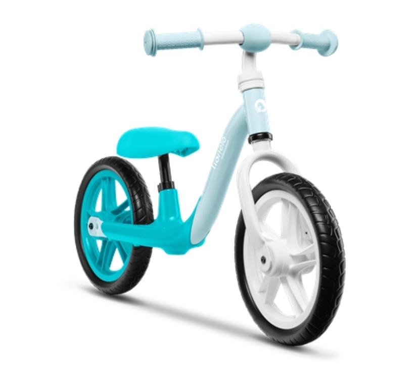 Lionelo bicikl bez pedala Alex tirkizni