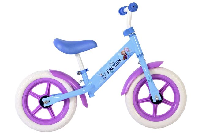 Volare Disney Frozen bicikl bez pedala, metalni