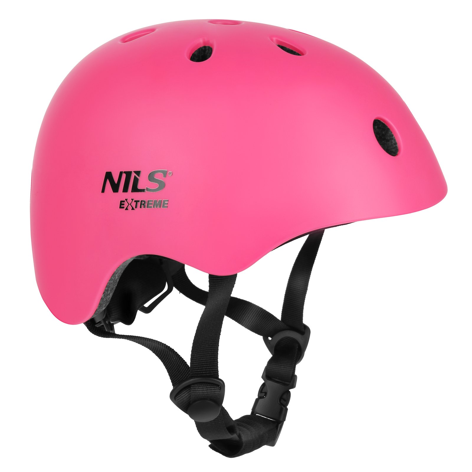 Mt301 kaciga roza s (52-56 cm) nils extreme