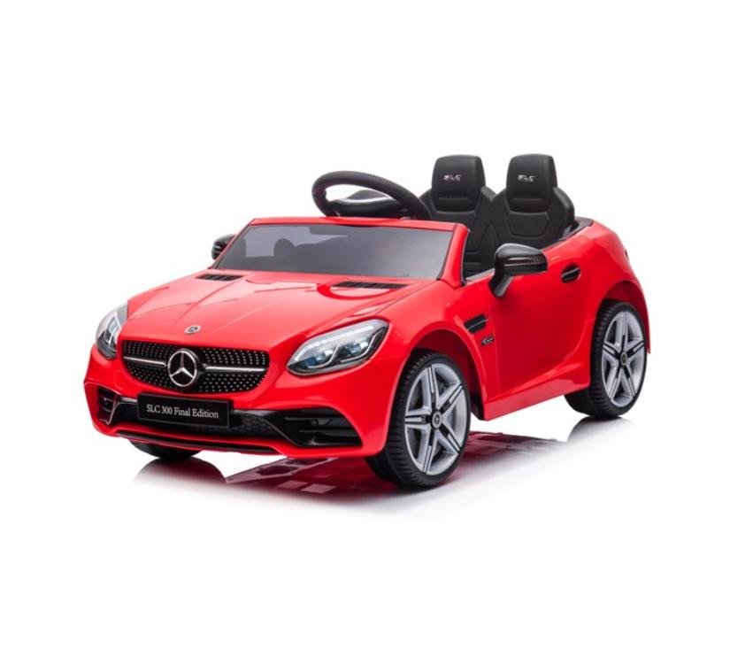 Mercedes BENZ SLC300 Cabrio na akumulator