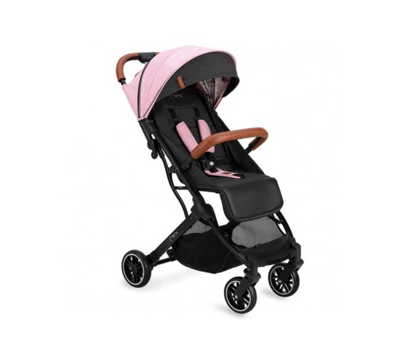 MoMi ESTELLE kolica pink