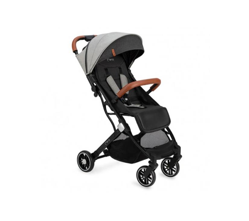 MoMi ESTELLE kolica siva