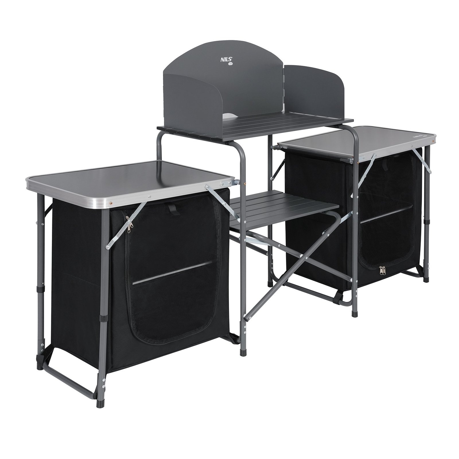 Nils Camp kuhinjski putni ormarić s poklopcem