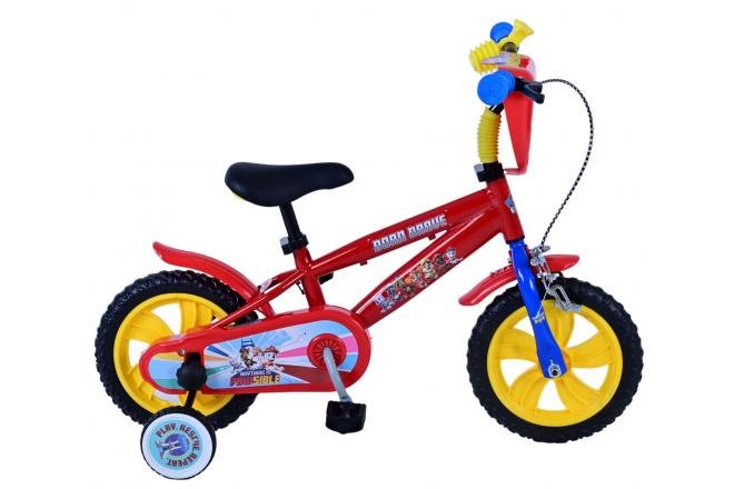 Volare dječji bicikl Paw Patrol 12" crveni