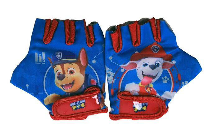 Biciklističke rukavice Paw Patrol