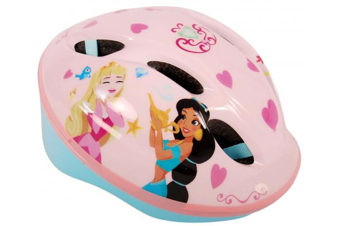 Volare dječja kaciga Disney Princess svijetlo roza 52-56cm