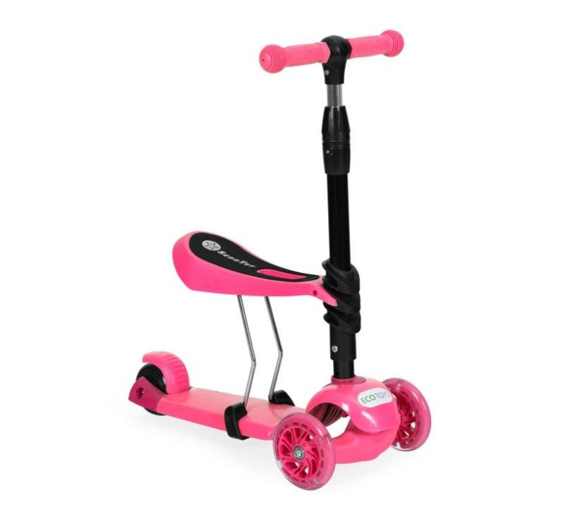 ROMOBIL NA 3 KOTAČA 5u1 ROZA