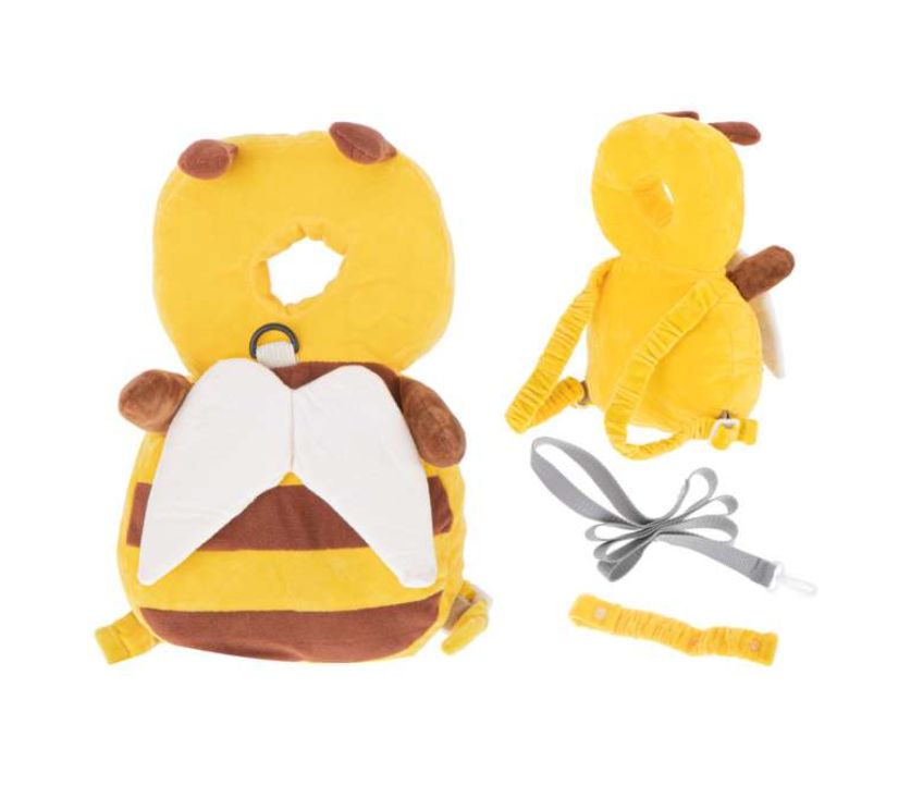 Ruksak jastuk za učenje hodanja Pčelica