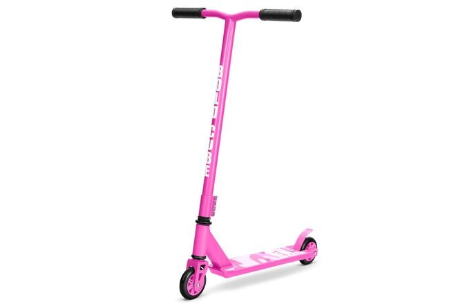 BOLDCUBE stunt romobil, pink boje