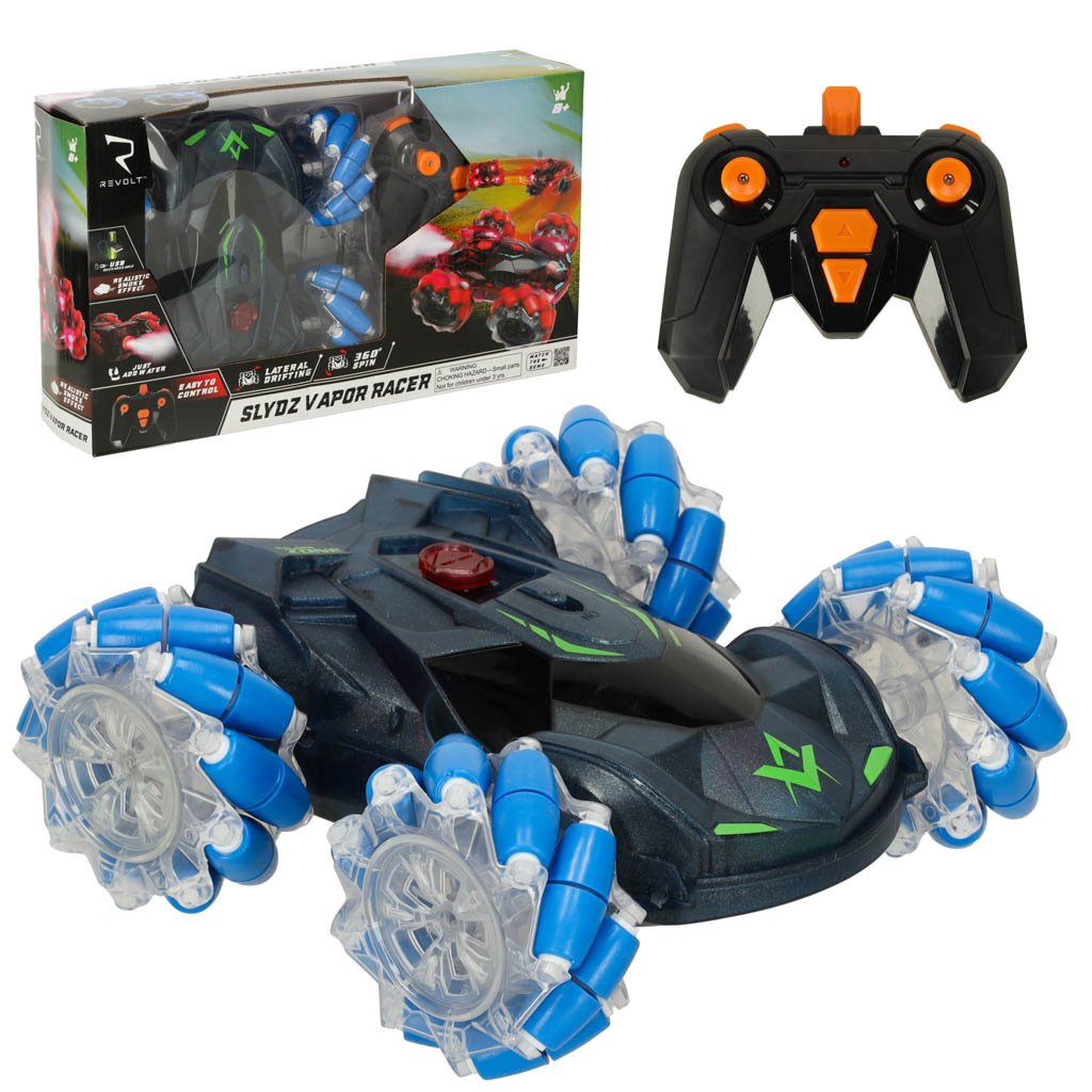 Revolt SLYDZ Vapor blue RC automobil na daljinsko upravljanje