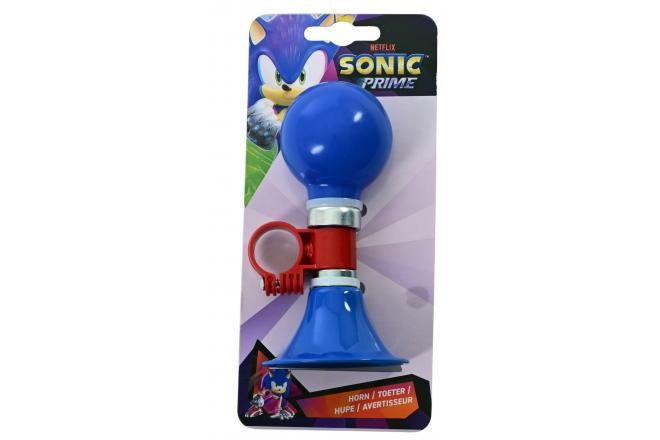 Sonic Prime truba za bicikl