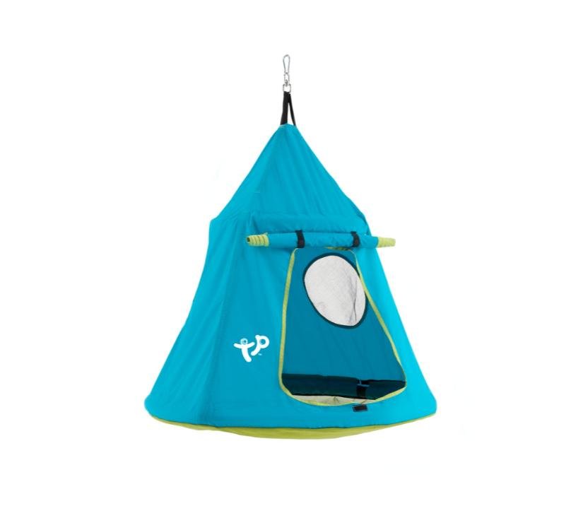 IGLO ljuljačka za djecu plava