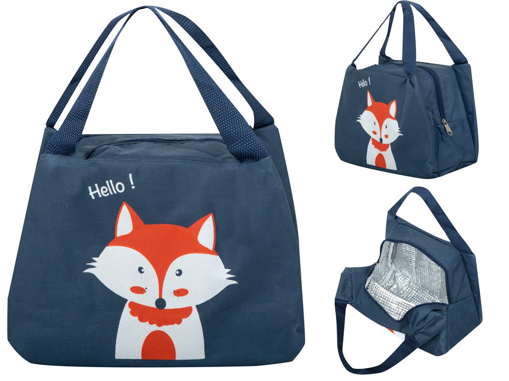 Termoizolirana torba za ručak lisica