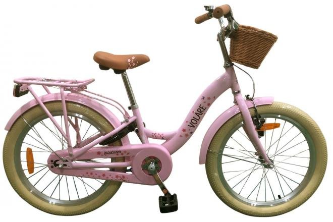 Dječji bicikl Volare Blossom 20" - roza