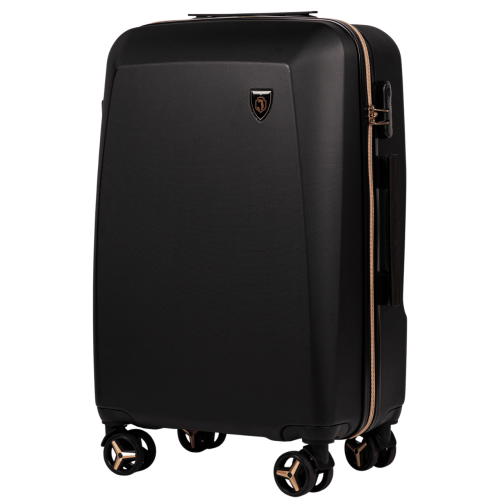 Wings x Jagiellonia kabinski kofer od ABS materijala veličina S crni