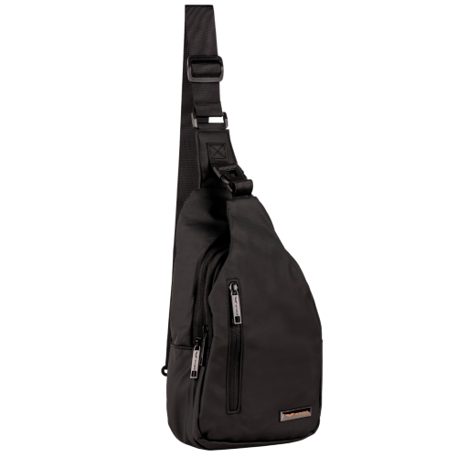 Wings torbica preko tijela Vireo crna