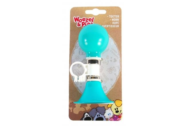 Truba za bicikl Woezel&Pip tirkizna