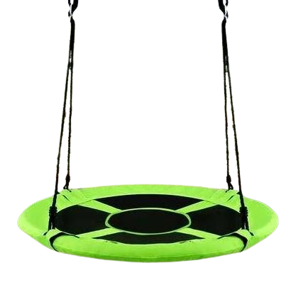 E1 R-SPORT GREEN viseća vrtna ljuljačka, Rodino gnijezdo, 100 cm