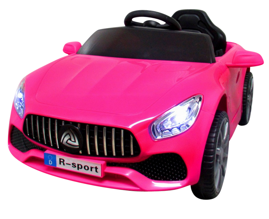 Dječji automobil na akumulator Cabrio B3, pink