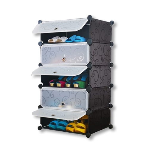 Modularni ormar za cipele organizator za garderobu