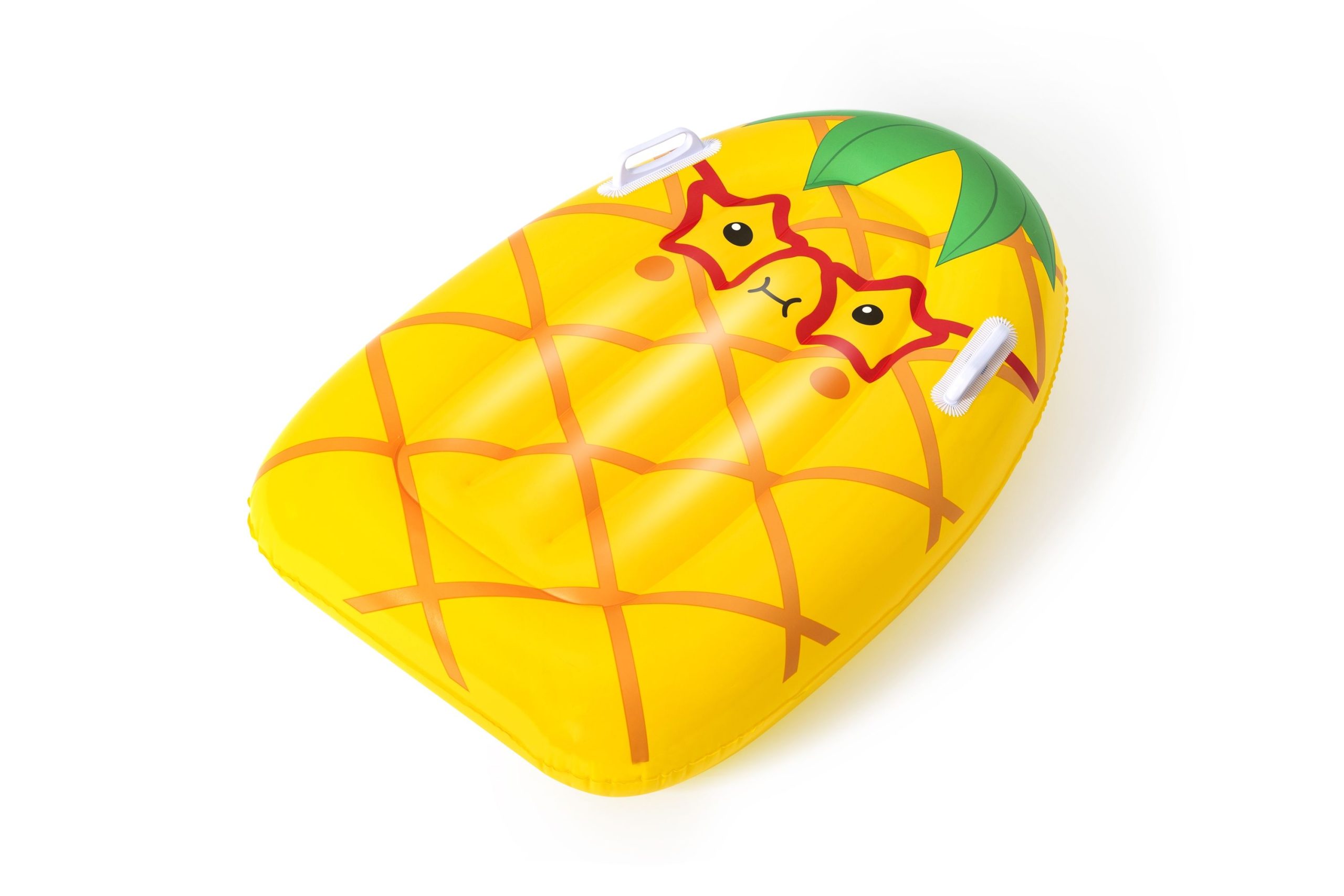 Bestway dječji madrac na napuhavanje 42049 ananas 84cm×56cm