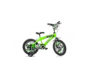 Dječji bicikl Dino BMX 16" zeleni