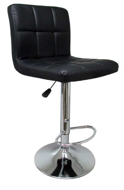 D2S tabure, barska stolica, okretna fotelja, eko koža, podesiva visina