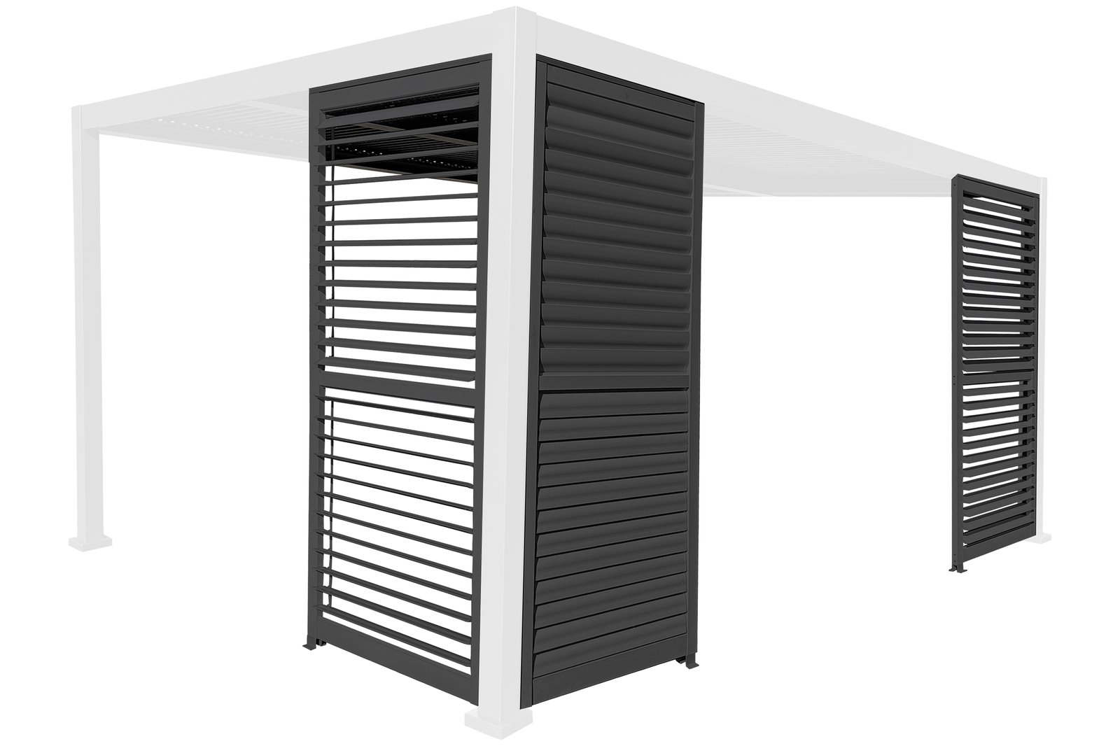 Bermeo pergola žaluzijska ploča