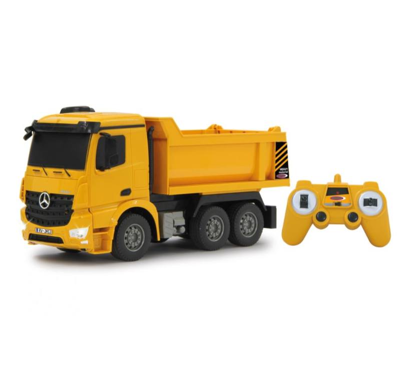 Kiper Mercedes na daljinsko upravljanje 1:26