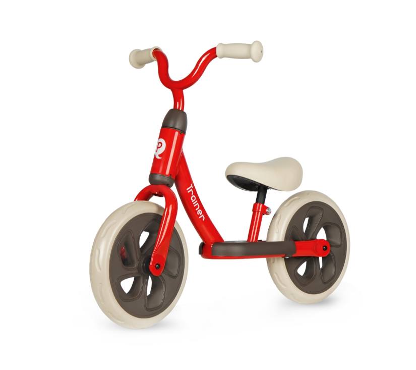 Qplay bicikl guralica Trainer crveni