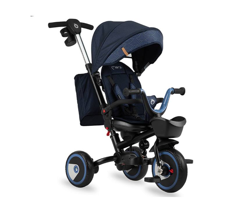 MoMi INVIDIA tricikl FLOW