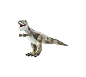 Dinosaur Tyrannosaurus smeđi 25 cm Beppe