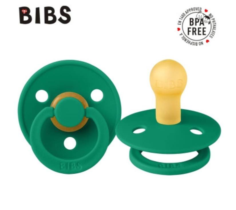 Bibs duda vel. S zelena