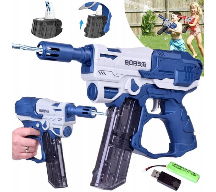 Električni pištolj na vodu