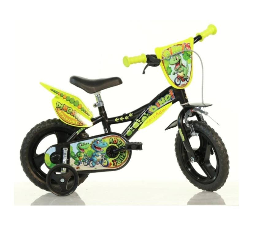 Dječji bicikl Dino bikes dinosauri 12"