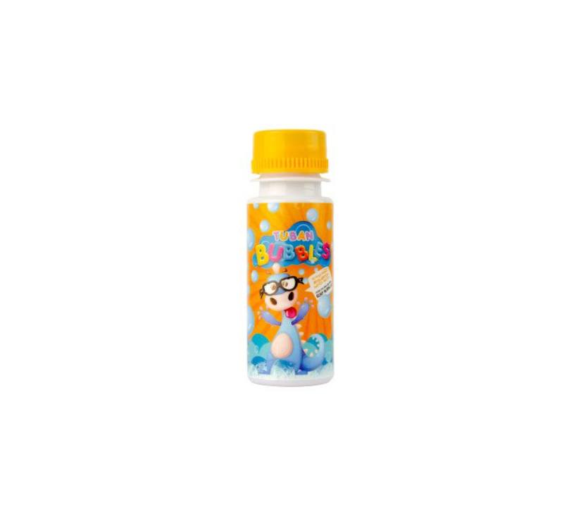 Tekućina za mjehuriće od sapunice - 60 ml - Dino
