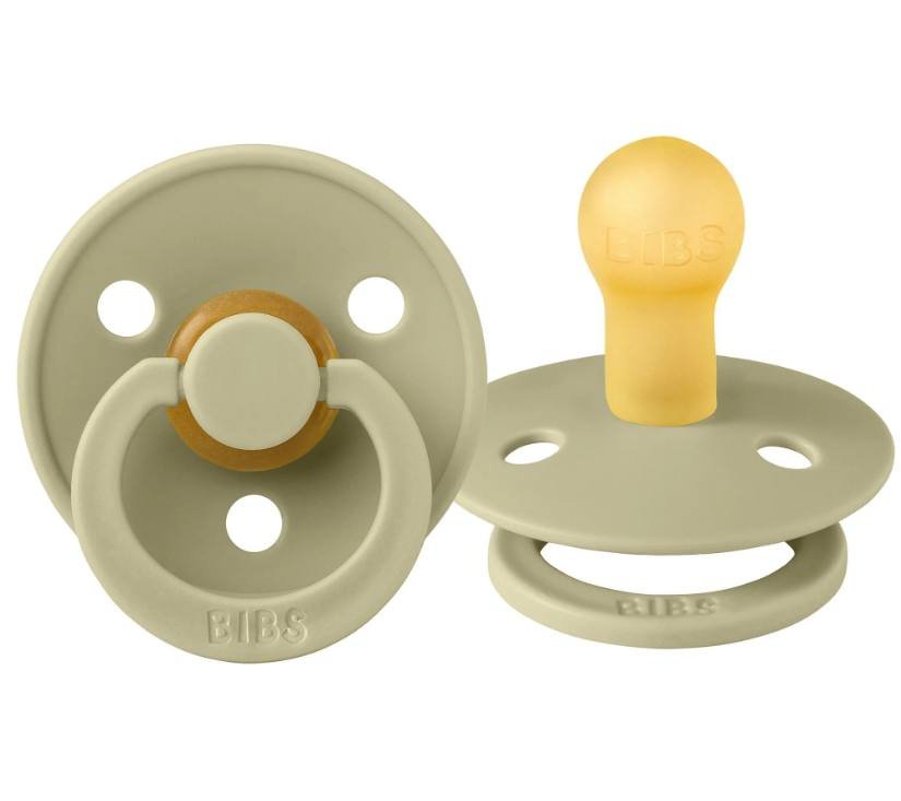 Bibs gumena duda khaki 0+ vel. 1