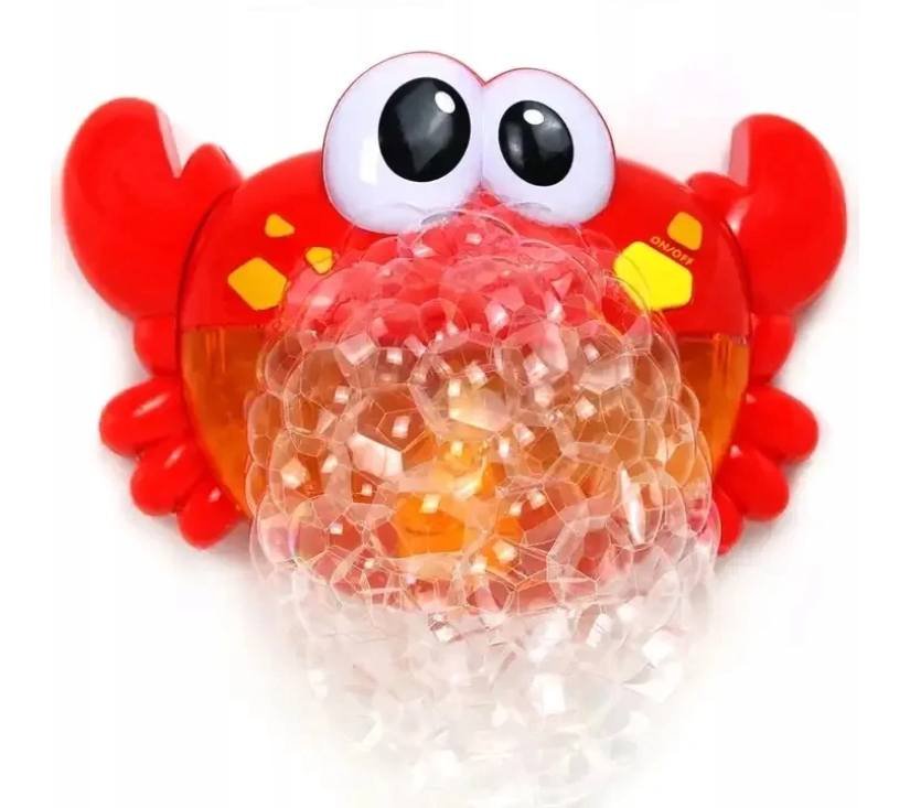 Picollo igračka za kupanje - rak s mjehurićima