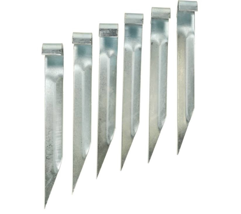 Sidra za trampolin – set od 6 komada.