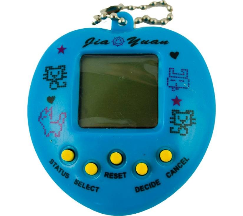 Tamagotchi igračka elektronska igra 49u1 plava