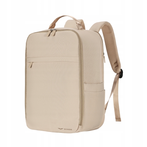 Ruksak za kabinu 40x25x20 CBP001 BEŽ