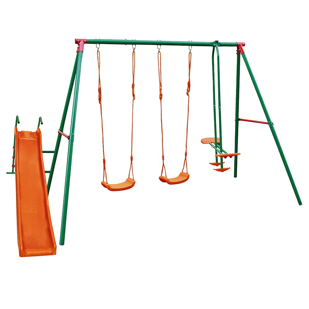 Vrtno igralište 354 cm x 188 cm x 196 cm