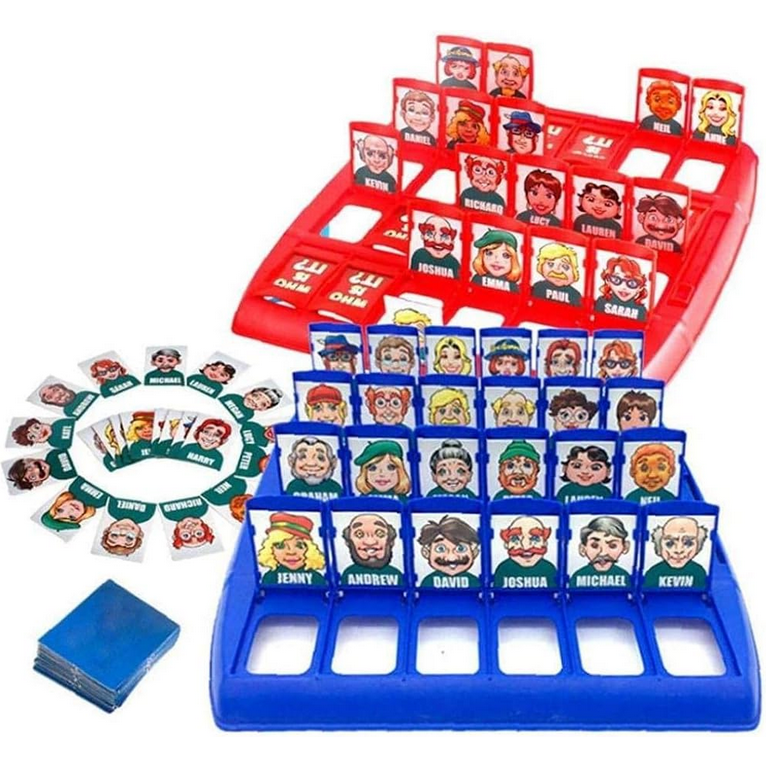 WOOPIE društvena igra "Pogodi tko je?"