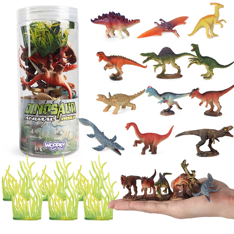 WOOPIE Set figurica dinosaura 18 kom