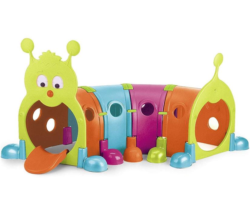 Feber XXL tunel za djecu - gusjenica 