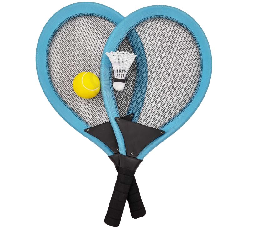 Woopie set za badminton - plavi