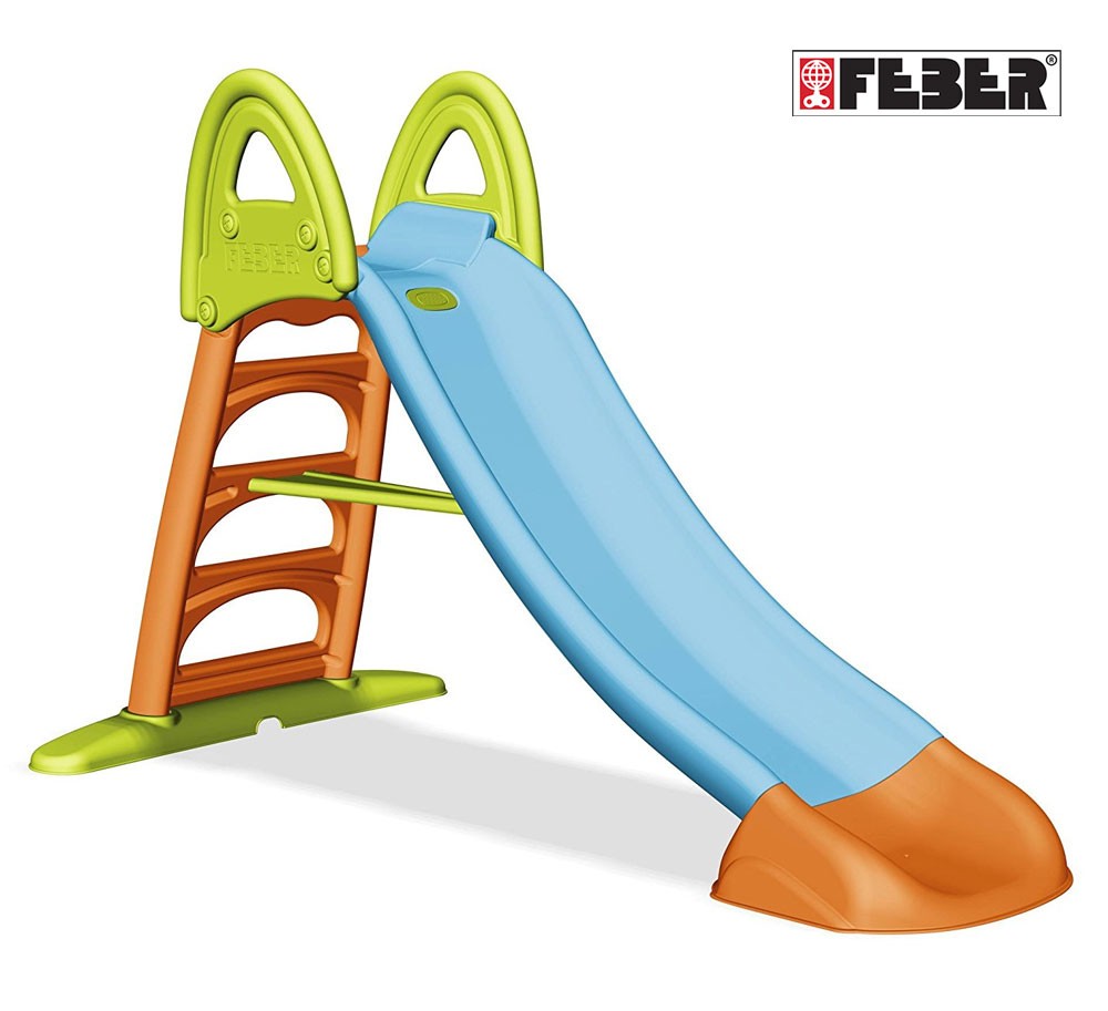 Feber šareni tobogan 190 cm