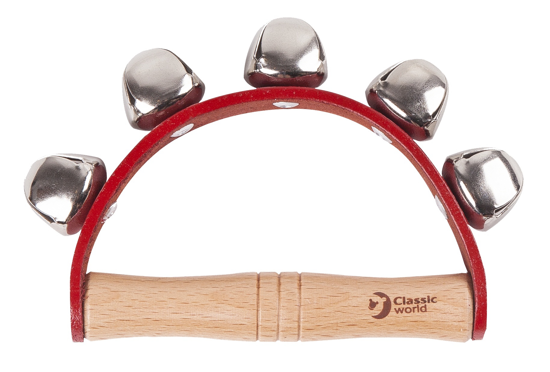 Classic World Edu glazbeni instrument: zvonce za djecu